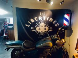 -Libertines barbershop 浪子理发店
