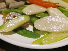 新旺精品时蔬-新旺茶餐厅(嘉里城店)
