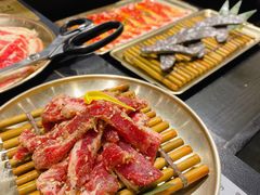 -西塔老太太泥炉烤肉(龙湖北苑天街店)