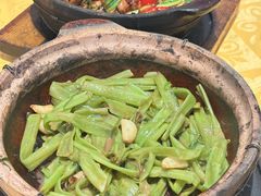 -天宝食坊·啫啫煲大排档(西华路店)