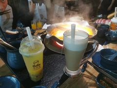 -湊湊火锅·茶憩(上海合生汇店)