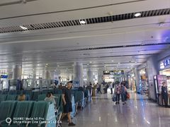 -威海大水泊国际机场