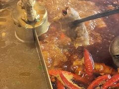 -小龙翻大江文化火锅(宽窄店)