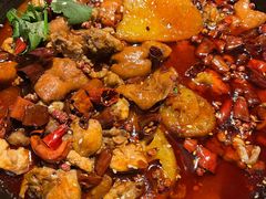 -绿茶餐厅(天津天河城店)