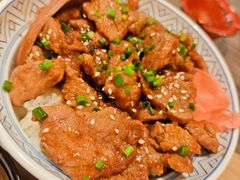牛肉饭-炙柒Sekinana·精致日料(合生汇店)