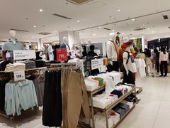 -优衣库(天津中北永旺店)