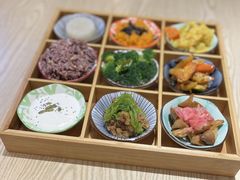 -轻蔬不用等·素食(江苏路店)