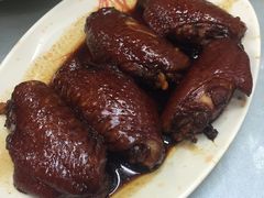 瑞士鸡翼-新记餐厅(香槟大厦店)
