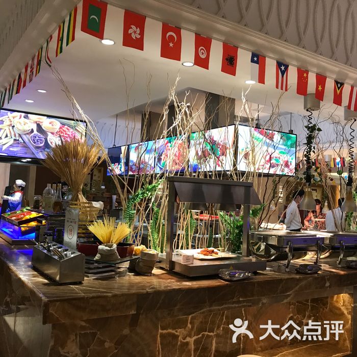 东方文廷酒店图片-北京自助餐-大众点评网