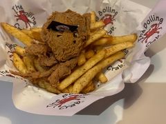 -The Boiling Crab宝灵蟹手抓海鲜(中国首店)
