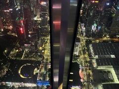 -平安金融中心云际观光层