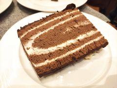 -烟台金海岸希尔顿酒店·開自助餐厅