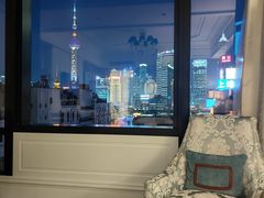 -上海外滩华尔道夫酒店
