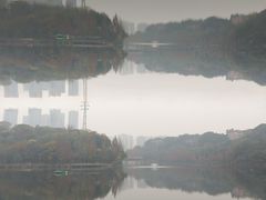 -重庆彩云湖湿地公园
