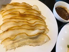 蒜泥白肉-老白肉馆(临江小区店)