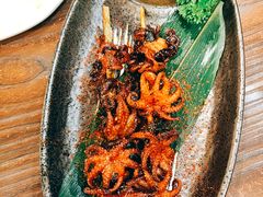 烤章鱼花-东京屋(武定路店)