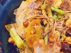 干锅炒菜-掌上鲜(南顺城街店)