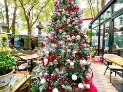 -Golden Lily河内巴黎法越料理餐厅(建国西路店)