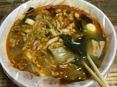 -二钢串叔麻辣烫(华龙大厦店)