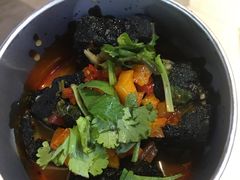 -自黑豆夫·臭豆腐夹馍(四海唐人街店)