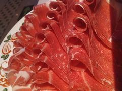 -清真·老门框爆肚涮肉·中华老字号(丰管路店)