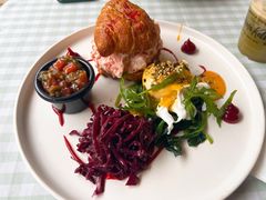 -翠贝卡&Mama Kelly Brunch Coffee(河西店)