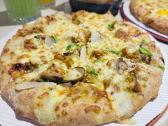 -必胜客(阿罗海店)