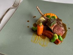 -上海和平饭店华懋阁 Cathay Room