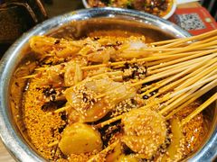 钵钵鸡-肖四女乐山跷脚牛肉(世博源店)
