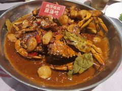 -聚味斋香辣蟹(生态城万达店)
