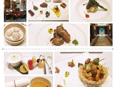 -Yan Ting 宴庭中餐厅(上海静安瑞吉酒店)