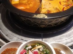 -蜀滋香鲜鱼火锅(黄金路店)