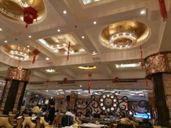 大堂-芭菲盛宴·环球美食(北城国际店)