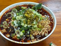 -汪胖子襄阳牛肉面(华丰路店)