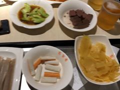 -蜀留香火锅(西南角店)