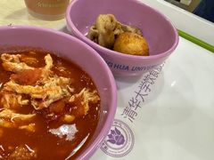 -清华澜园教工餐厅