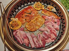 -汉阳廷自助烤肉·火锅(万丰海岸城店)