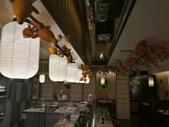 大堂-嗨寿司 无国界料理