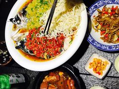 -湘与香缘·湖南菜(王府井北京市百货大楼店)