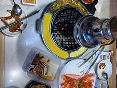-韩宫宴烤肉·料理(苏州中心店)