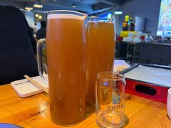 -四禧精酿铜锅涮肉·烧烤工场(大明湖店)