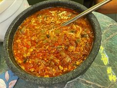 -浩海火燒雲傣家菜(芮欧百货店)