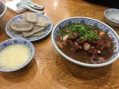 -门框胡同百年卤煮(新街口店)