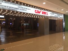 -CGV影城(黄河道ScreenX店)