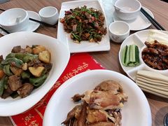 -东北人粗粮饺子坊(南山店)