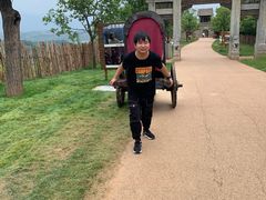 -白鹿原影视城
