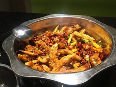 -清真·锦翔炝锅鱼(明德门店)