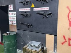-兵魂·室内真人CS枪战俱乐部·团建·军事轰趴馆