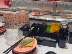 -争鲜回转寿司(朝北大悦城店)