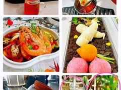 -3号仓库·创意中国菜(新世界城店)